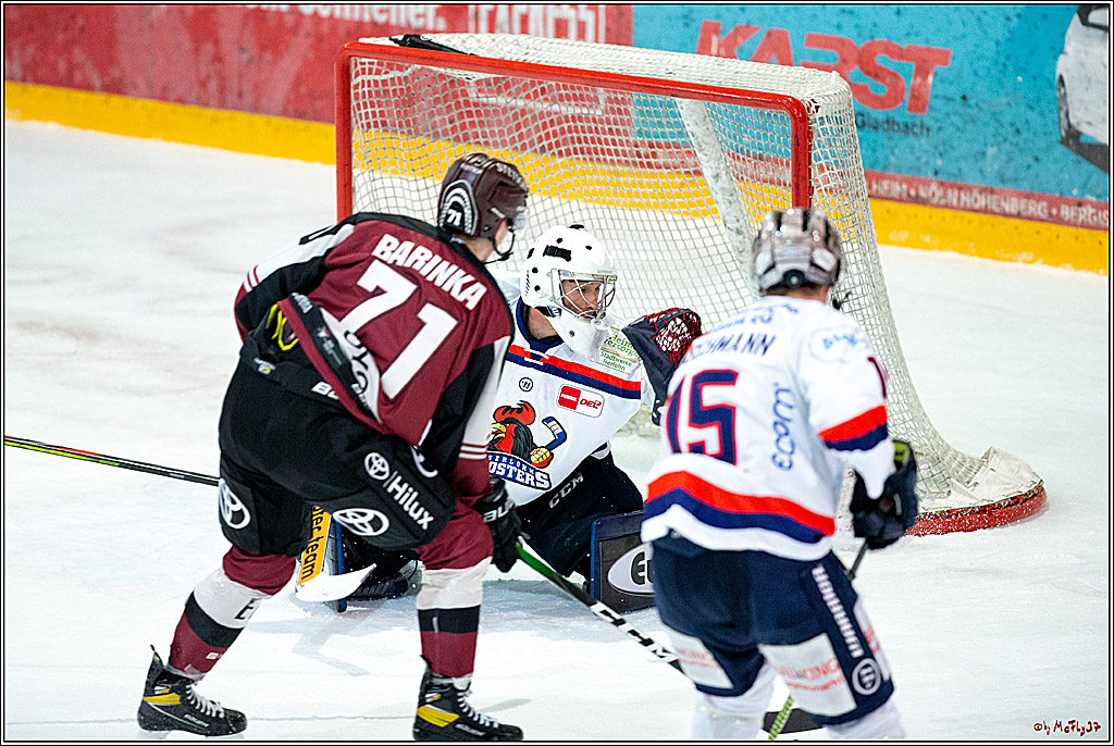 DEL;  Koelner Haie - Iserlohn Roosters - Testspiel; Koeln, 05.12.2020